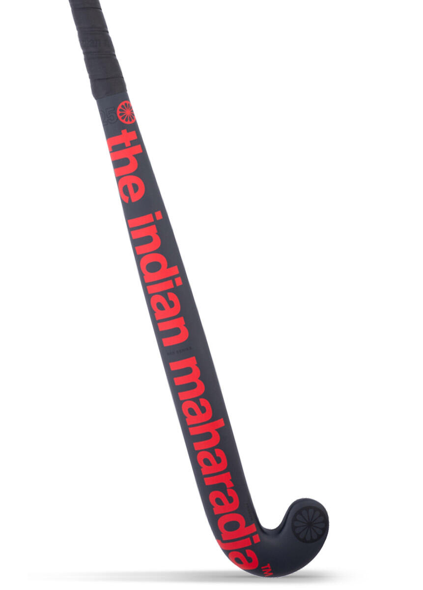 THE INDIAN MAHARADJA The Indian Maharadja Red 25 Probow Hockeystick