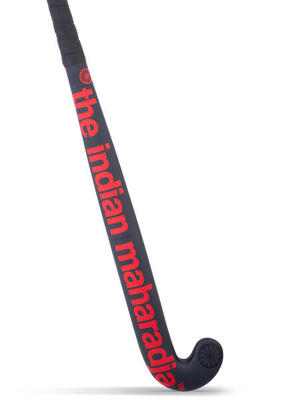 The indian maharadja red 25 probow hockeystick