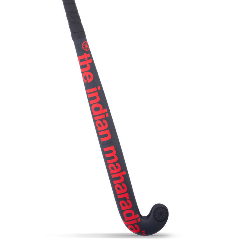 The Indian Maharadja Red 25 Probow Stick de Hockey