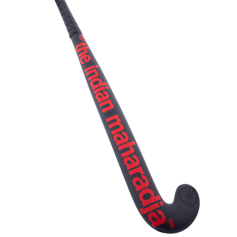 The Indian Maharadja Red 25 Probow Stick de Hockey