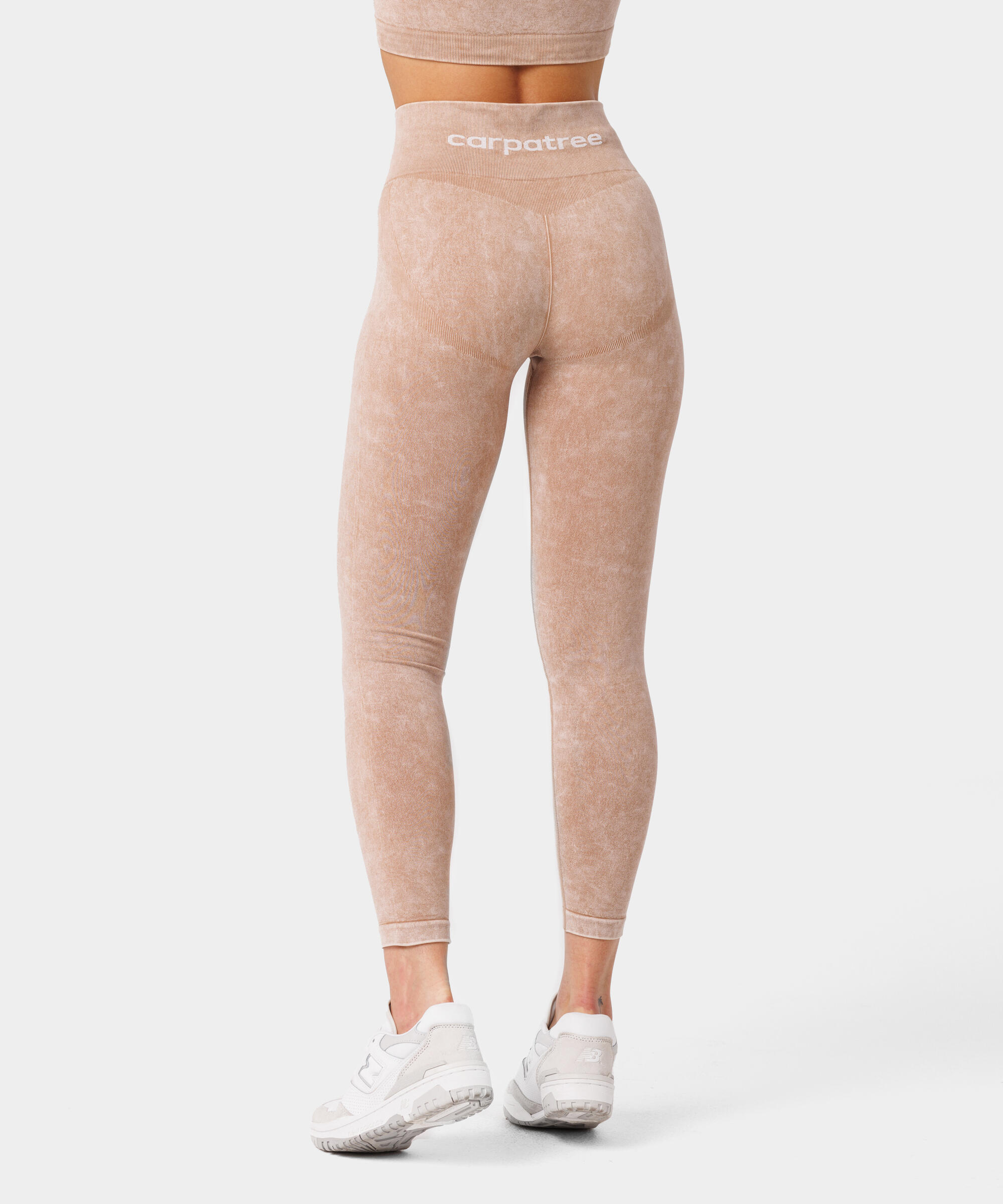 Carpatree Yasmine Nahtlose Damen Trainingsleggings 4/7