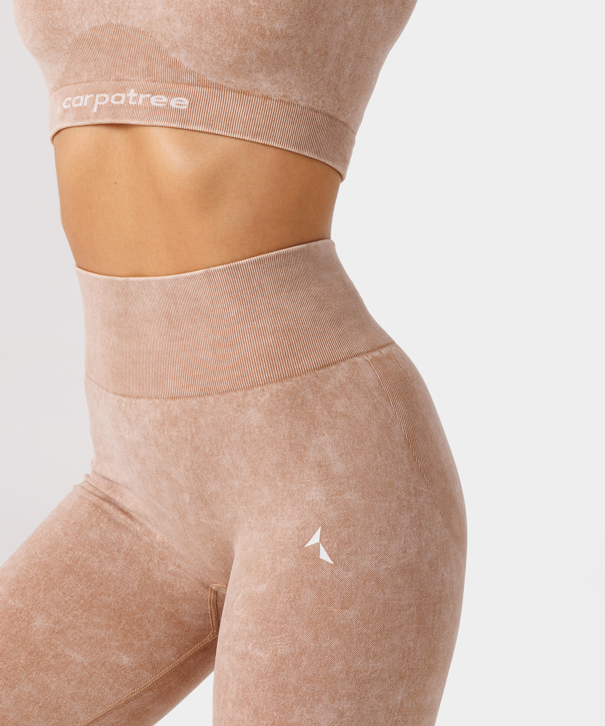 Carpatree Yasmine Nahtlose Damen Trainingsleggings 3/7