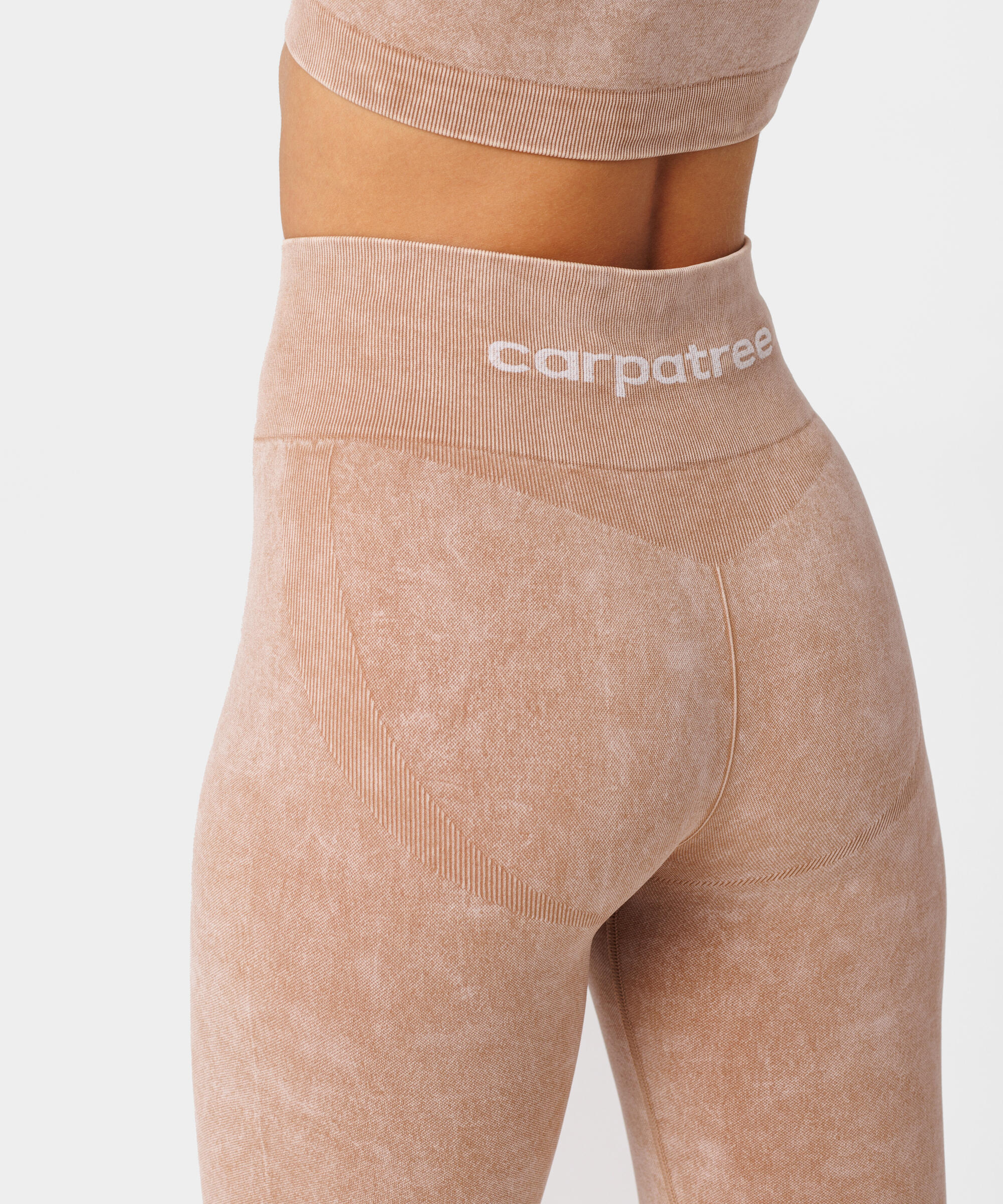 Carpatree Yasmine Nahtlose Damen Trainingsleggings 5/7
