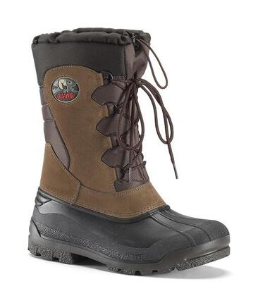 Olang Canadian Antracite Hommes Bottes de neige
