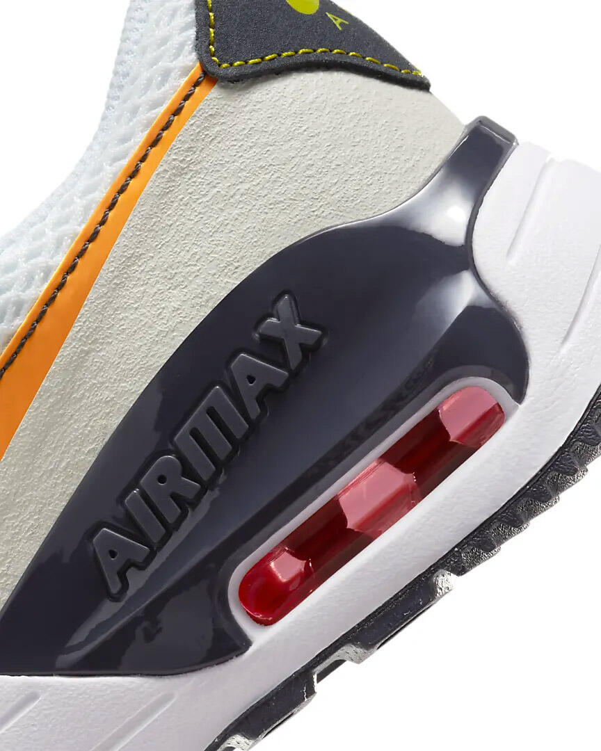 Chaussures universel femmes Nike Air Max Systm GS 3/6