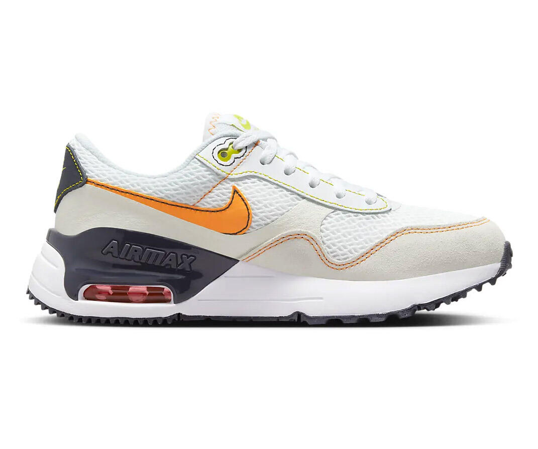 Chaussures universel femmes Nike Air Max Systm GS 1/6