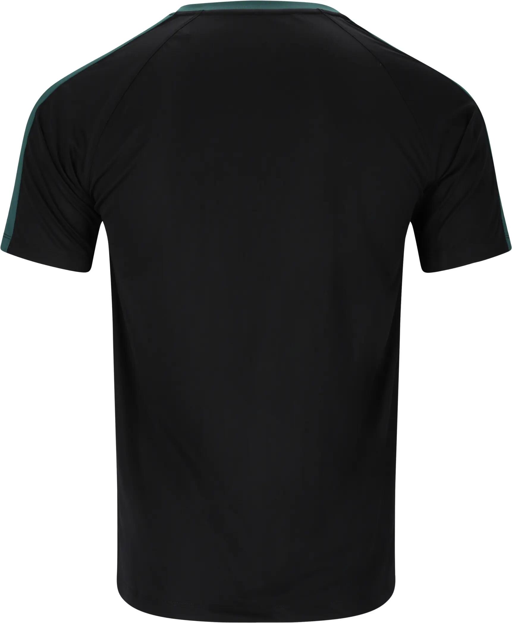 T-shirt - Badminton - Homme - Ergonomique, Respirant - Lester - June Bug 2/6