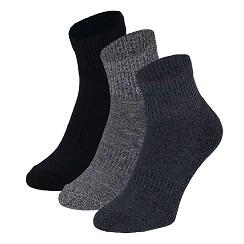 Apollo (Sports) - Sport Enkelsokken - Unisex - Blauw - 36/41 - 6-Pack - 2/4