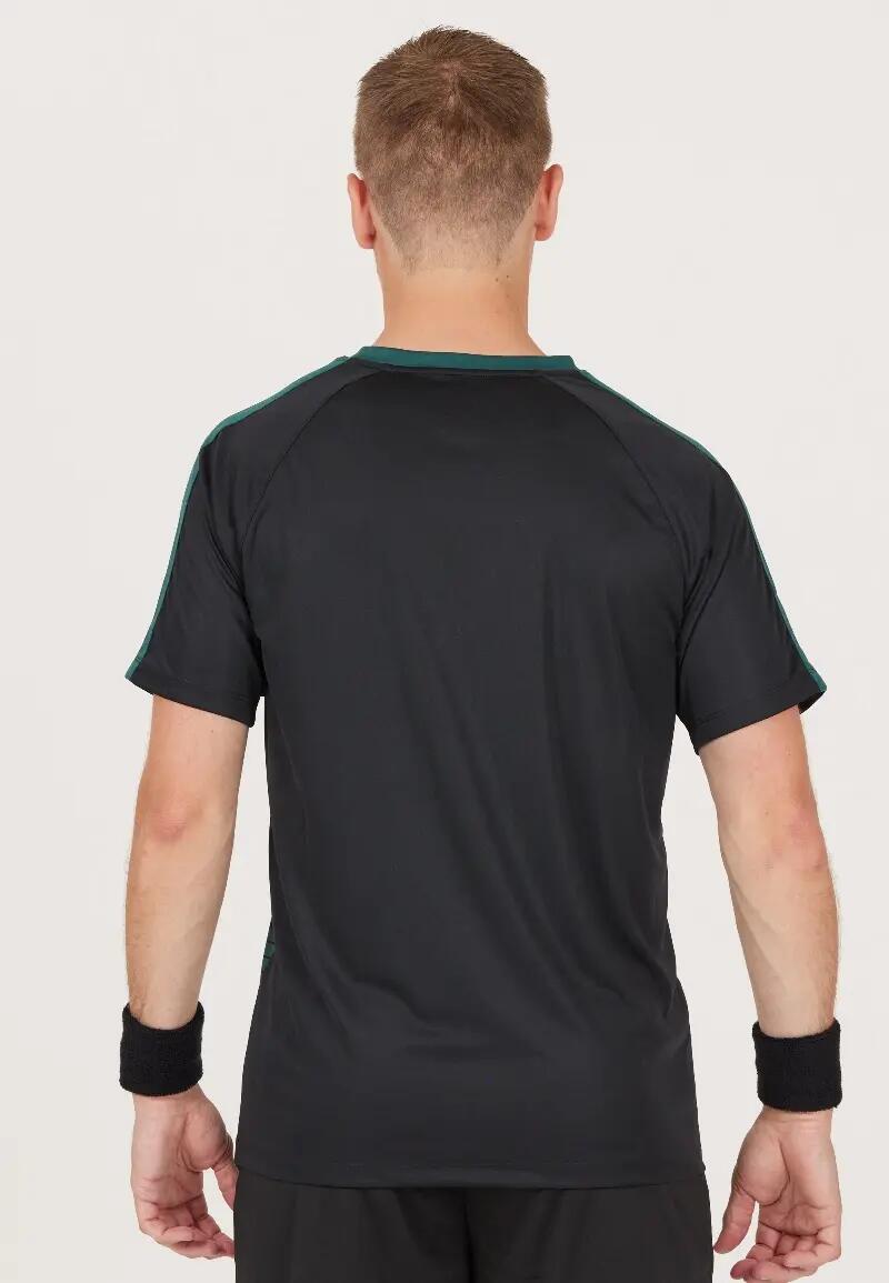 T-shirt - Badminton - Homme - Ergonomique, Respirant - Lester - June Bug 5/6
