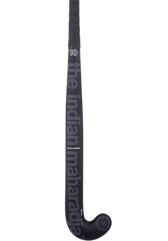 The Indian Maharadja Black Pro 10 Hockeystick 2/4