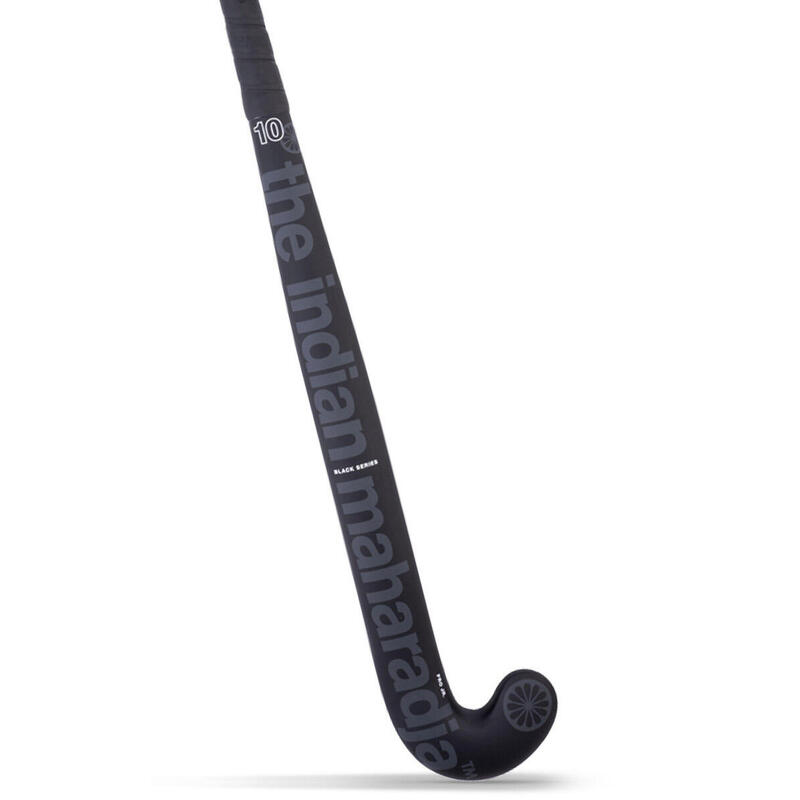 The Indian Maharadja Black Pro 10 Hockeystick