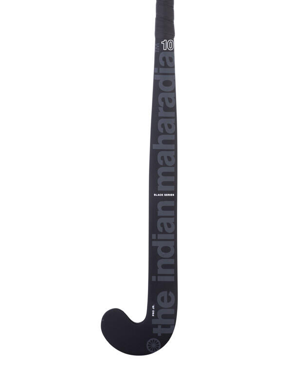 The Indian Maharadja Black Pro 10 Hockeystick 3/4