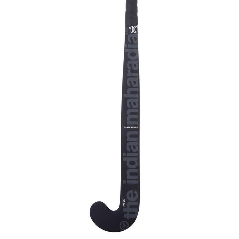 The Indian Maharadja Black Pro 10 Stick de Hockey