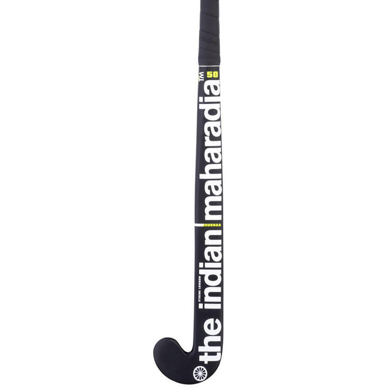 The Indian Maharadja Jhuknaa 50 Hockeystick