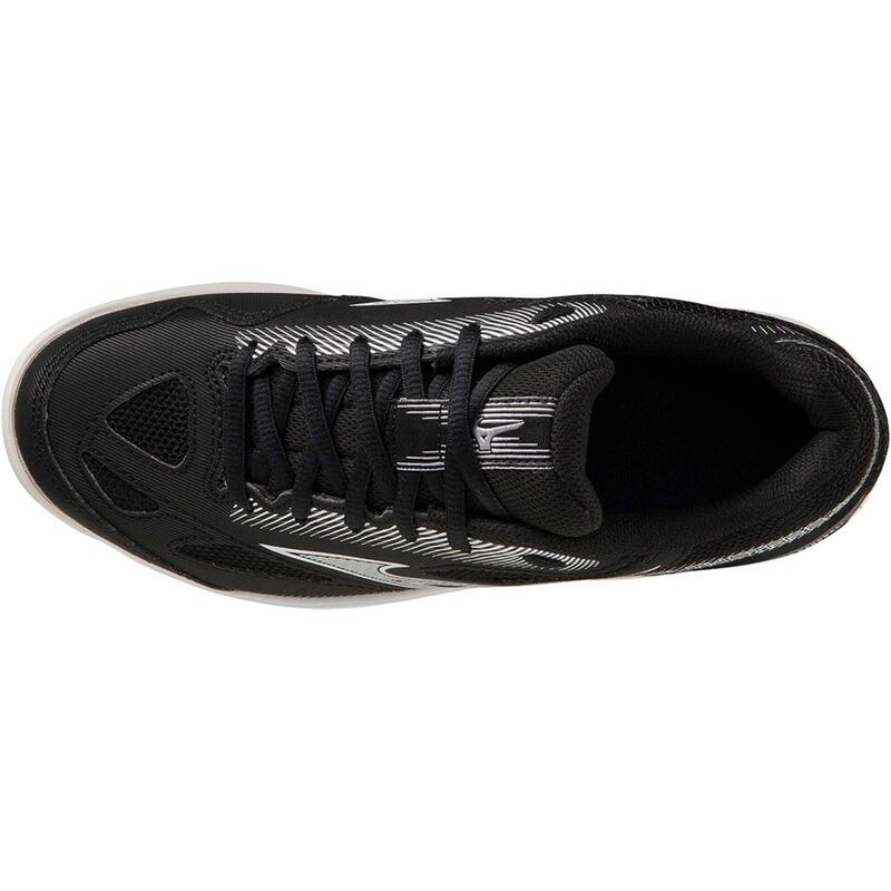 Calzado balonmano Niño Mizuno Stealth Star 2 Negro