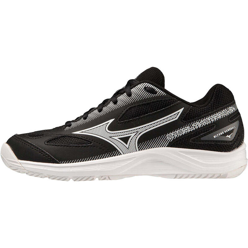 Calzado balonmano Niño Mizuno Stealth Star 2 Negro