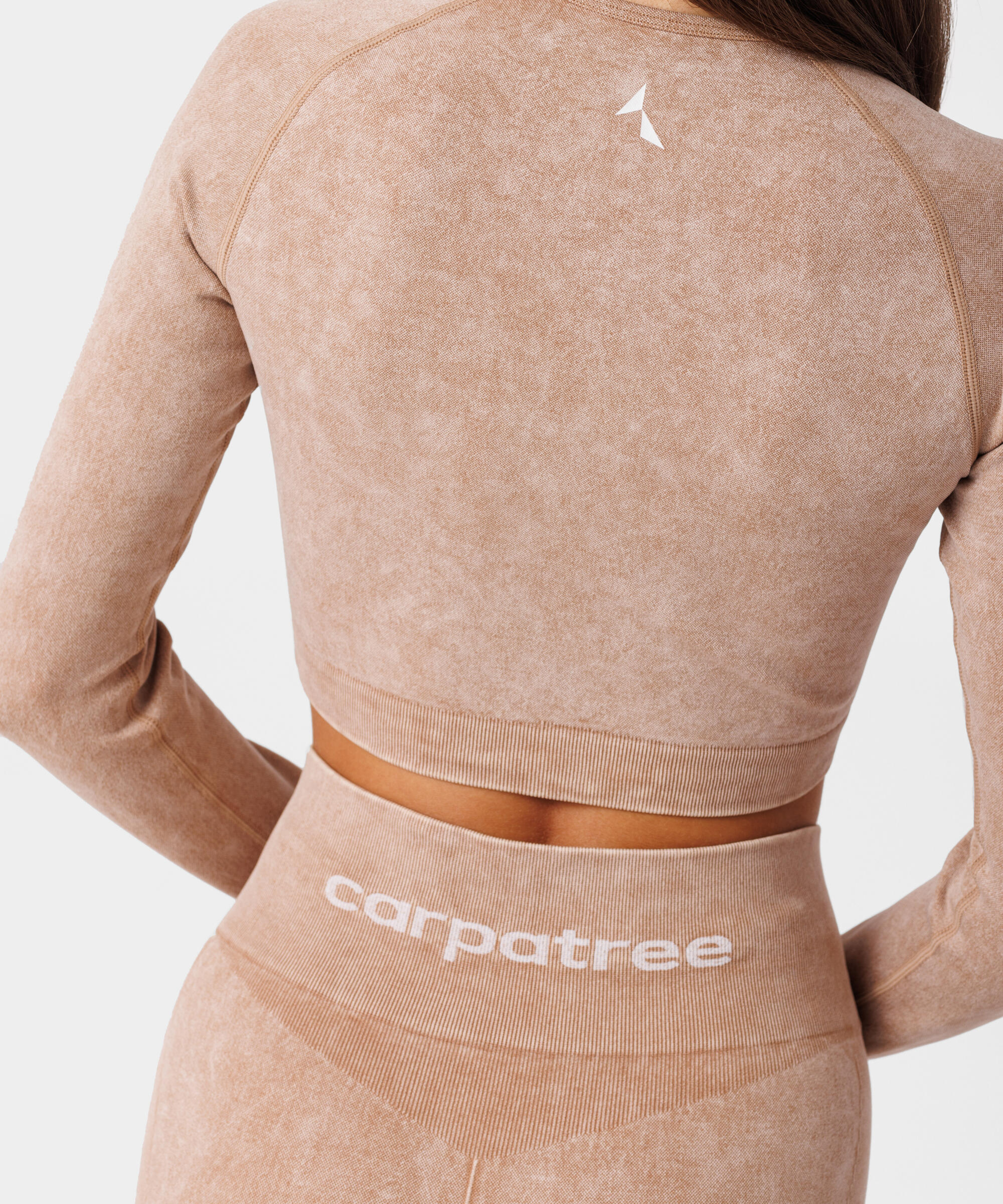Top de sport sans couture à manches longues pour femmes Yasmine 2/7