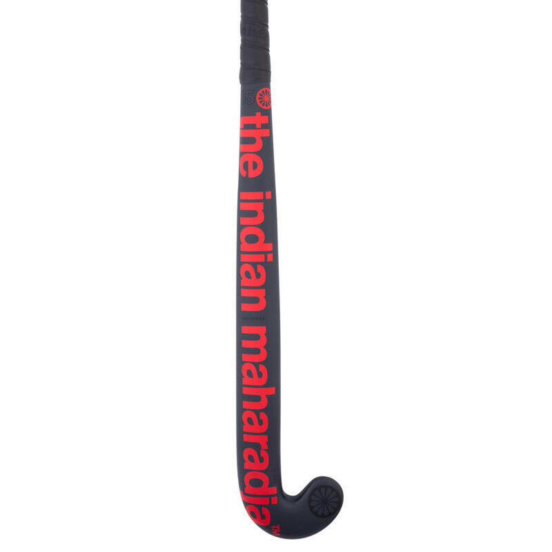 The Indian Maharadja Red 15 Probow Stick de Hockey