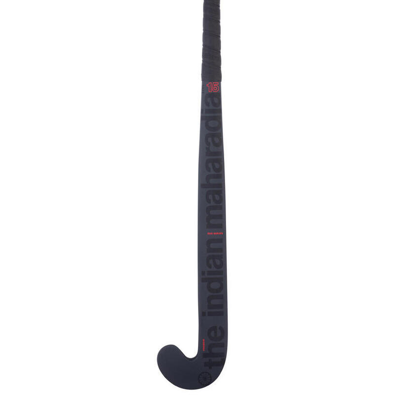 The Indian Maharadja Red 15 Probow Hockeystick