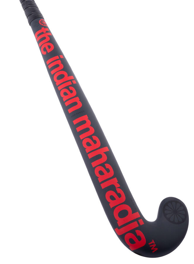 The Indian Maharadja Red 15 Probow Hockeyschläger 2/4