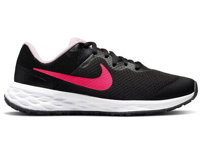 Chaussures de sport nike revolution 6 nn gs noir