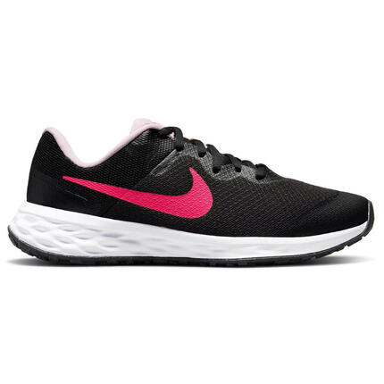 Chaussures de sport Nike REVOLUTION 6 NN GS Noir