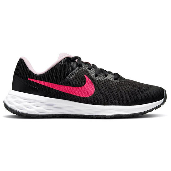 Chaussures de sport Nike REVOLUTION 6 NN GS Noir
