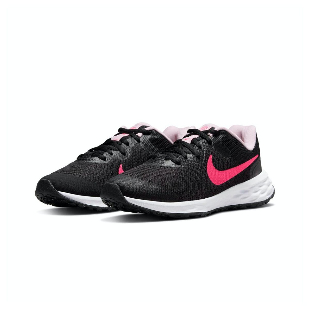 Scarpe Sportive per Bambini Nike REVOLUTION 6 NN DD1096 007 Nero 2/5