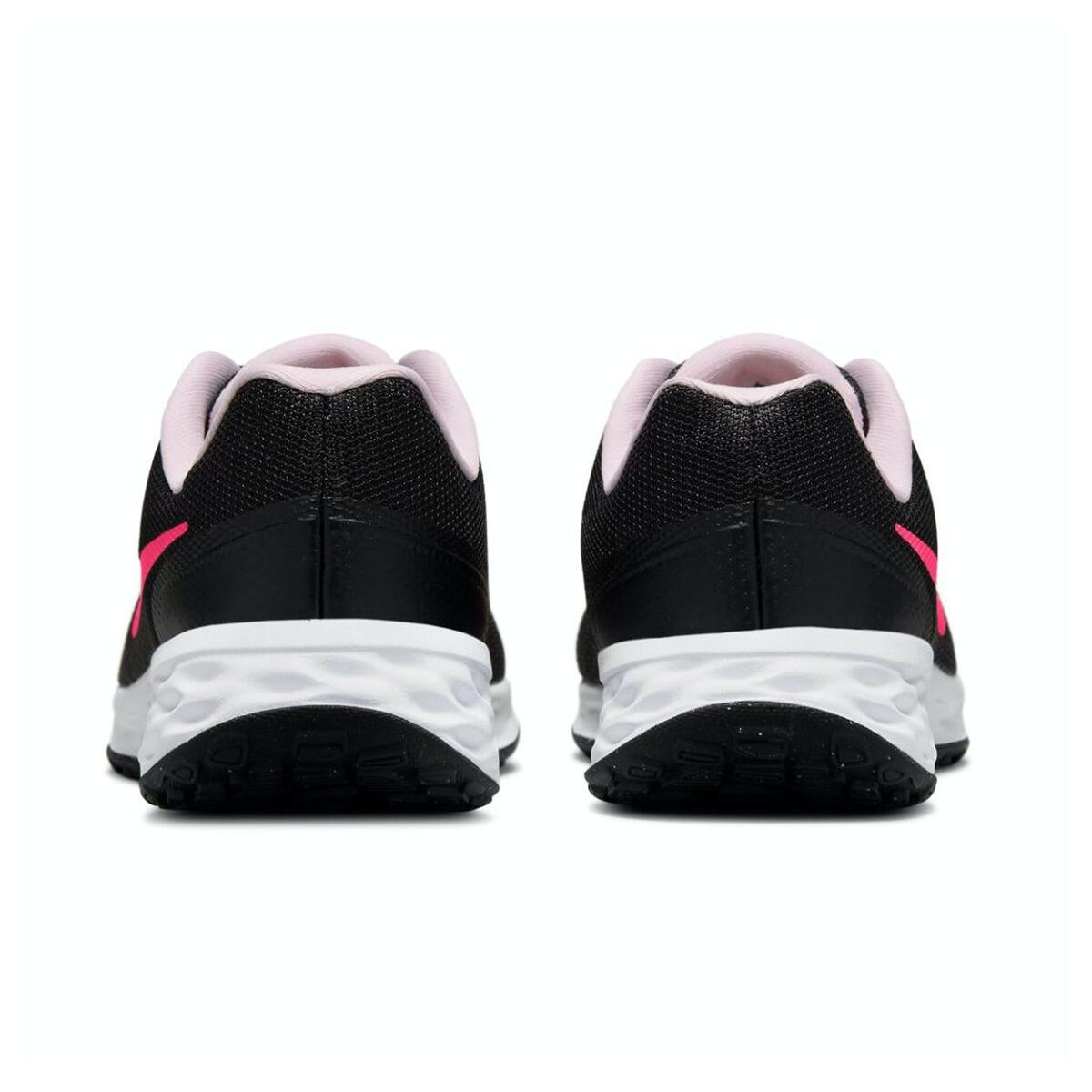 Scarpe Sportive per Bambini Nike REVOLUTION 6 NN DD1096 007 Nero 4/5