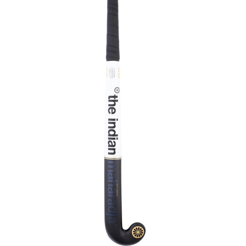 The Indian Maharadja Gold 90 Extreme Low Bow Hockeystick