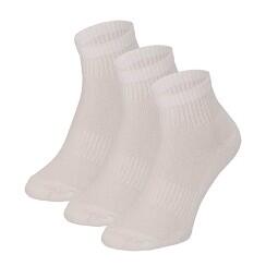 Apollo (Sports) - Sport Enkelsokken - Unisex - Wit - 42/47 - 6-Pack - 2/4