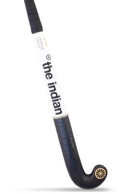 The indian maharadja gold 95 lowbow thin hockeystick