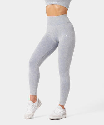 Yasmine naadloze sportlegging met hoge taille voor dames