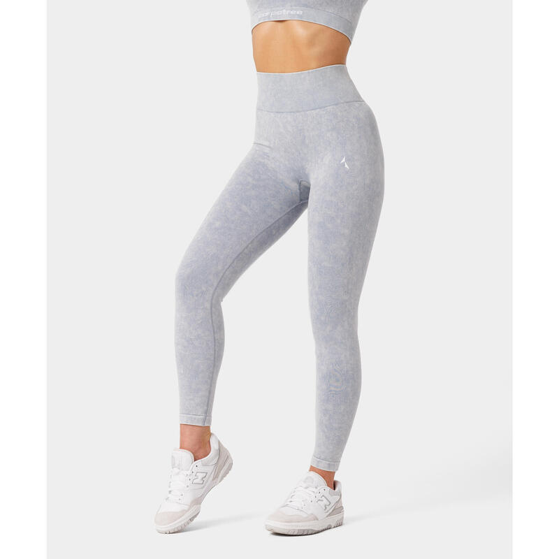 Leggings de sport sans couture à taille haute pour femmes Yasmine