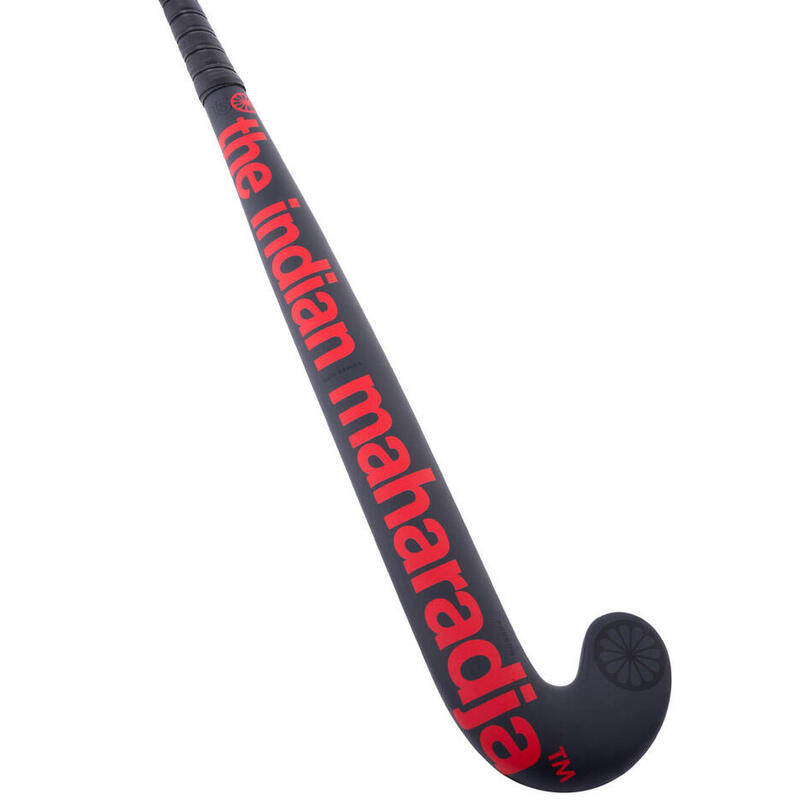 The Indian Maharadja Red 35 Probow Hockeystick