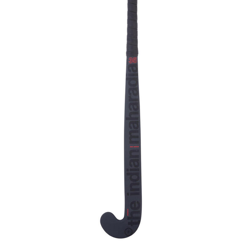 The Indian Maharadja Red 35 Probow Stick de Hockey