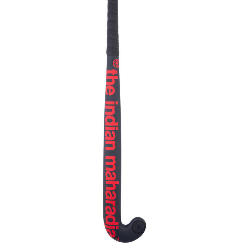 The Indian Maharadja Red 35 Probow Hockeystick