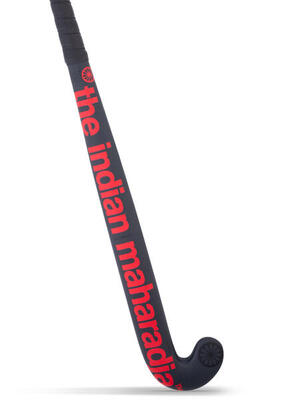 The indian maharadja red 35 probow hockeystick
