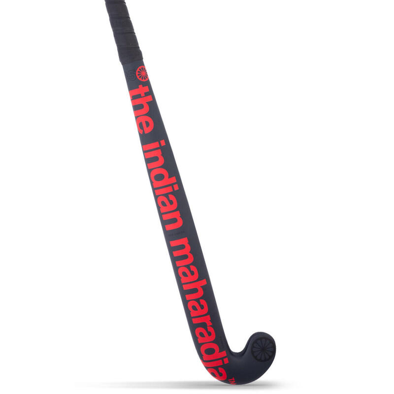 The Indian Maharadja Red 35 Probow Hockeystick