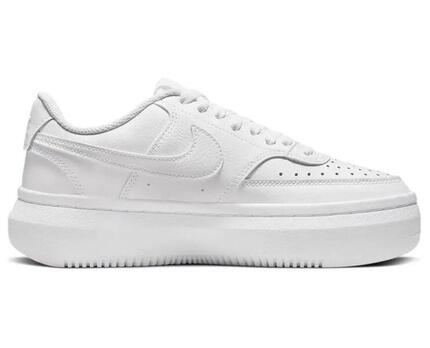 Zapatillas para Mujer Nike Court vision alta Blanco