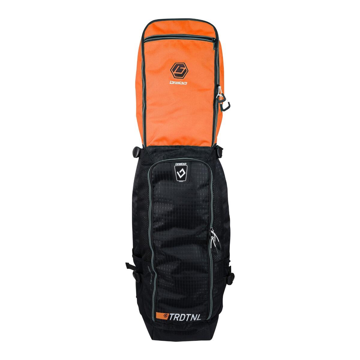 Brabo Traditional Stickbag 2/4