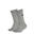 Socken Unisex 2er Pack Bequem sitzend