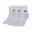 Socken Unisex 3er Pack-Everyday Lightweight No Show