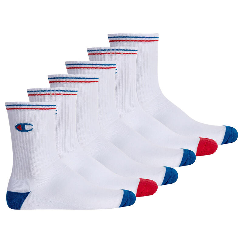 Socken Unisex 6er Pack