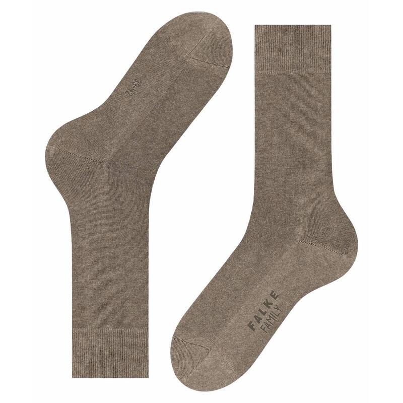 Socken Herren 1er Pack Stretch-FALKE Family SO