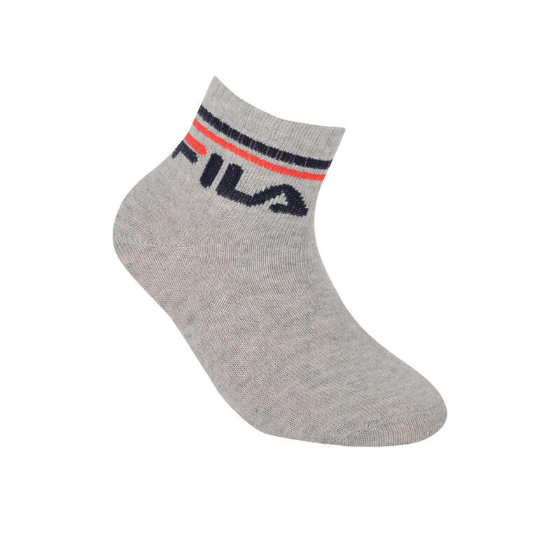 Socken Unisex 6er Pack Stretch-QUARTER JUNIOR SOCKS