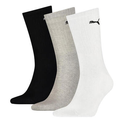 Calzini Unisex Confezione da 3 Stretch