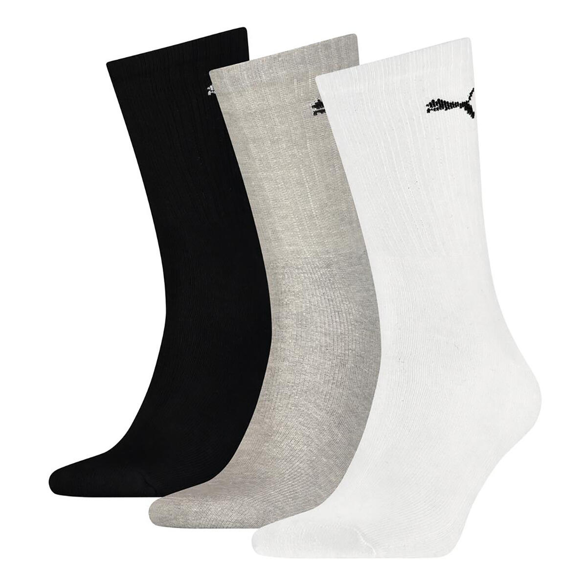 Puma Skarpety Sport Crew Lightweight 3-Pack 90794003