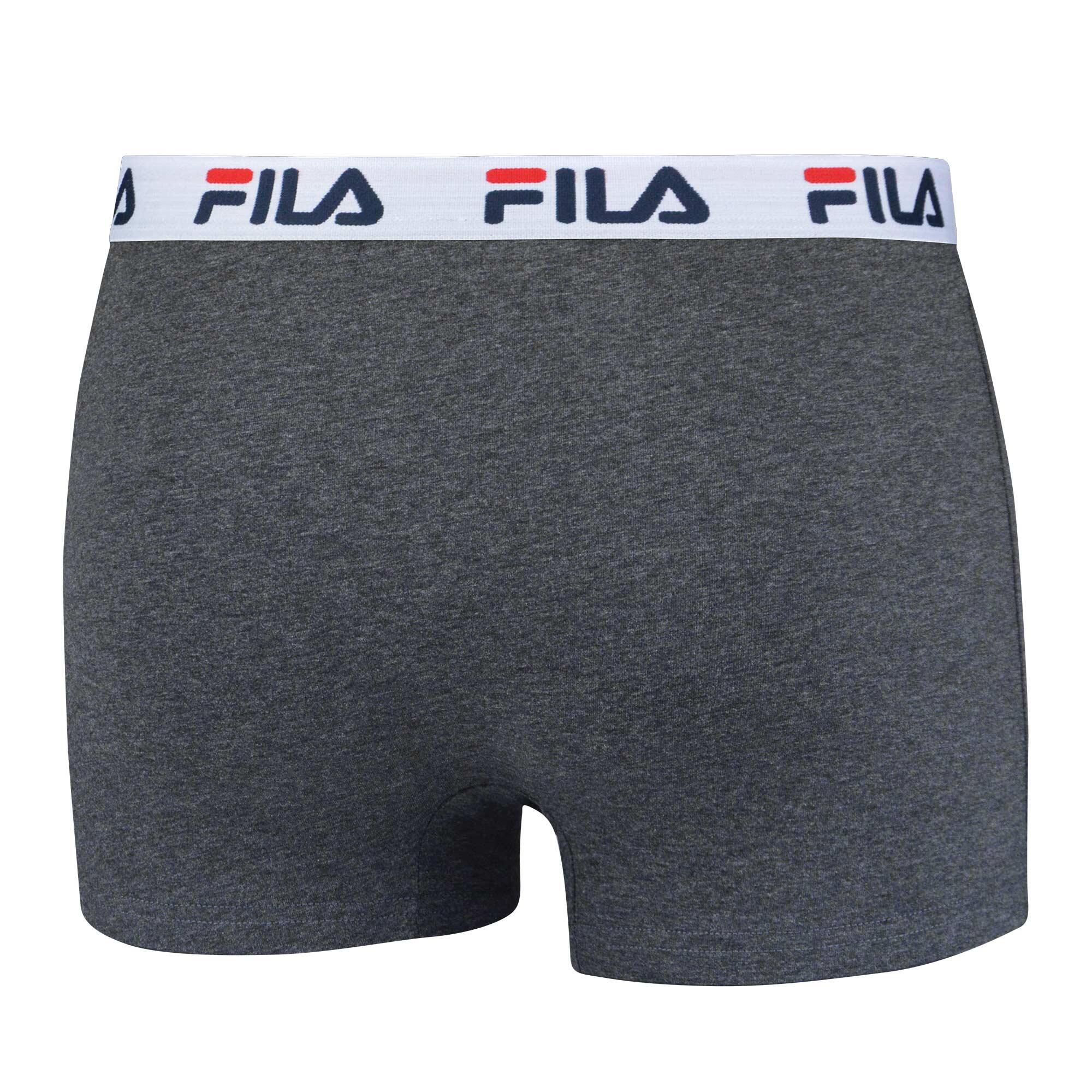 Boxer Uomini Confezione da 2 Stretch 3/7