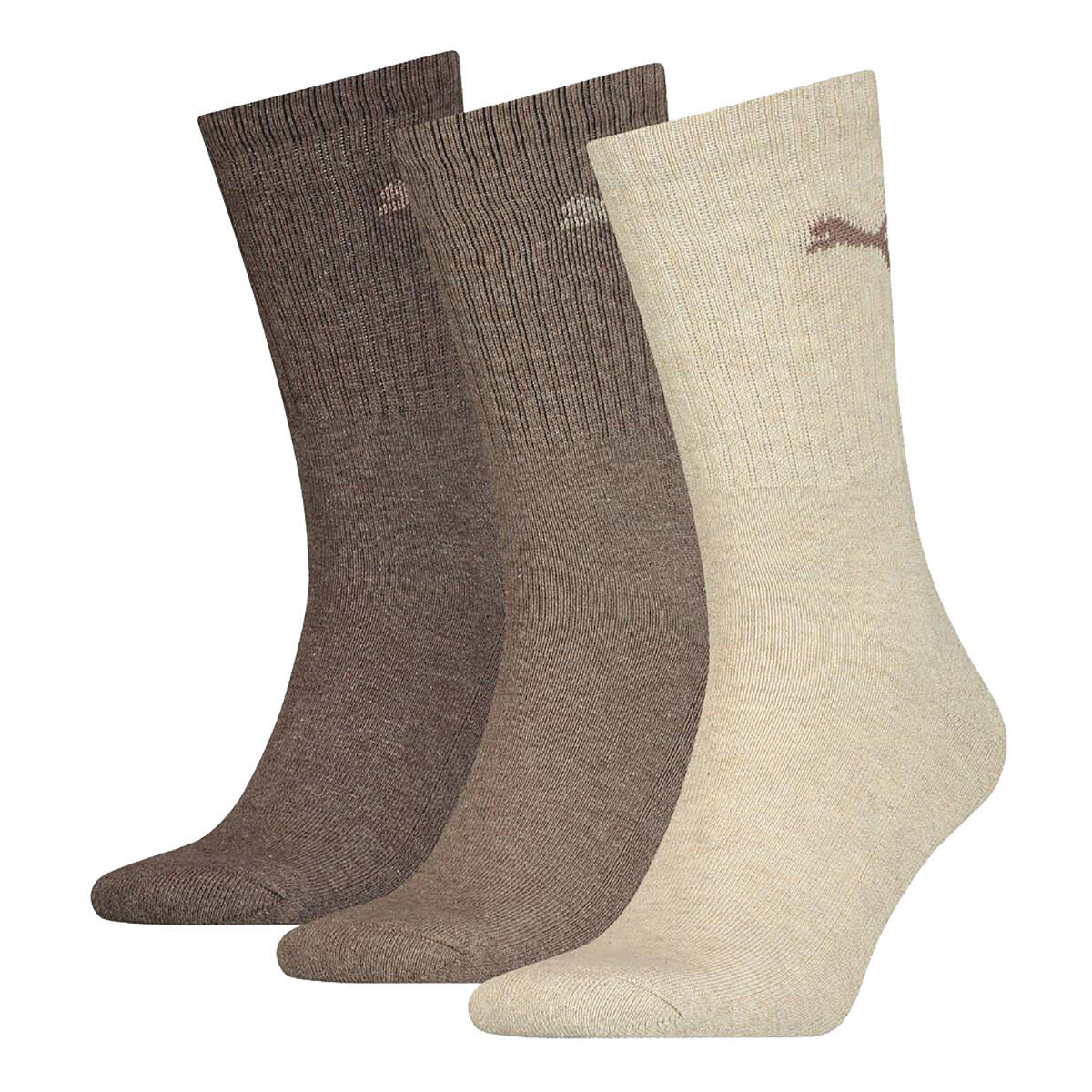 PUMA Socken Unisex 3er Pack Stretch